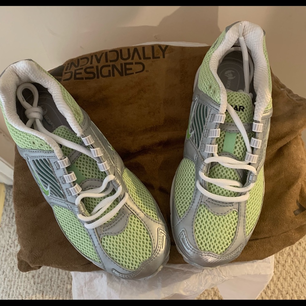 Nike ID sneakers